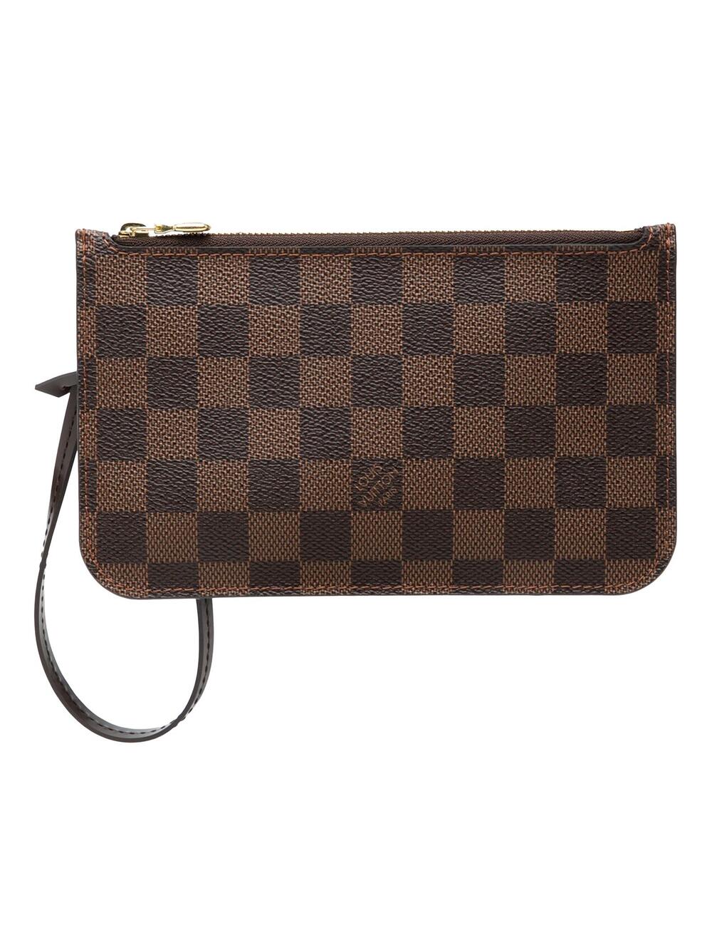 Louis Vuitton Damier Ebene Neverfull Pm #359916L48B